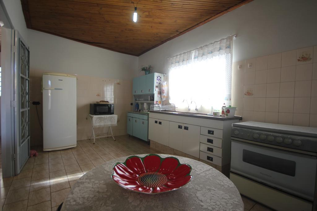 Casa Temporada Gratao 06 Min Dos Parques Thermas Olímpia Værelse billede